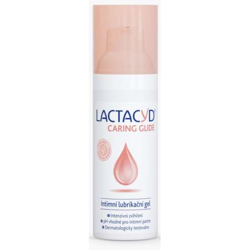 Lactacyd Caring Glide lubricating gel 50 ml